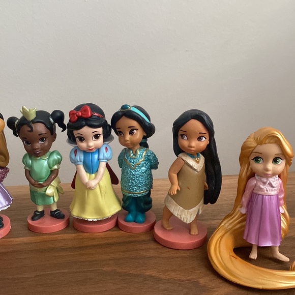 Disney princess doll set - Picture 4 of 4